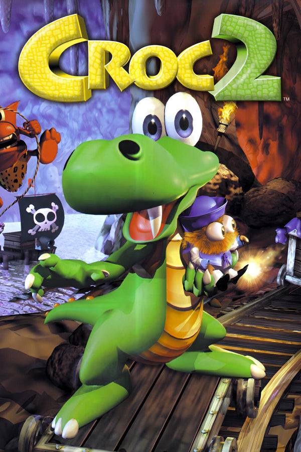 Croc 2 Playstation