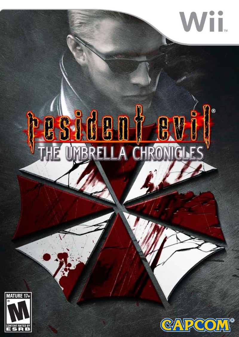 Resident Evil The Umbrella Chronicles Wii