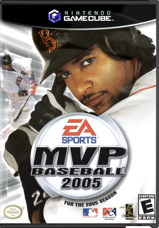 MVP Baseball 2005 GameCube