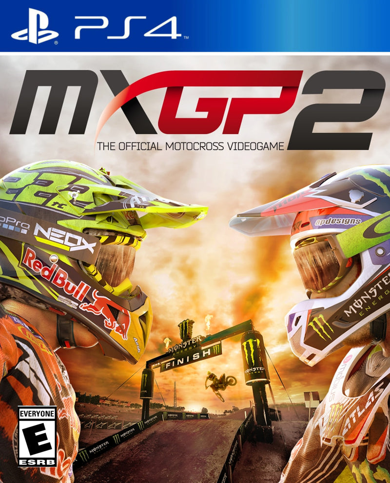 MXGP 2 Playstation 4