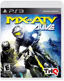 MX vs. ATV Alive Playstation 3