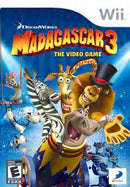 Madagascar 3 Wii