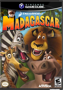 Madagascar GameCube