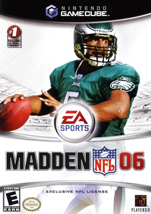 Madden 2006 GameCube