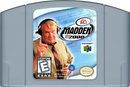 Madden NFL 2000 Nintendo 64
