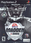 Madden 2005 [Collector's Edition] Playstation 2