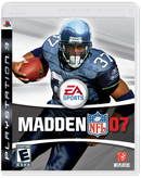 Madden 2007 Playstation 3