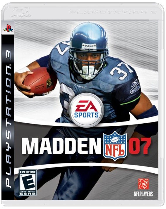 Madden 2007 Playstation 3