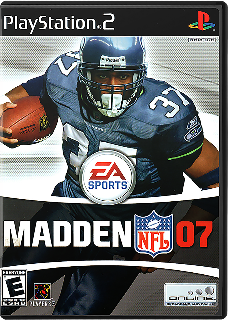 Madden 2007 Playstation 2