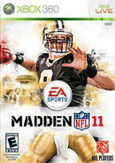 Madden NFL 11 Xbox 360