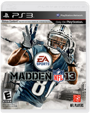 Madden NFL 13 Playstation 3