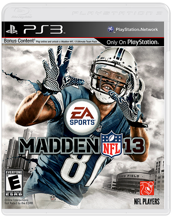 Madden NFL 13 Playstation 3