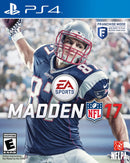 Madden NFL 17 Playstation 4