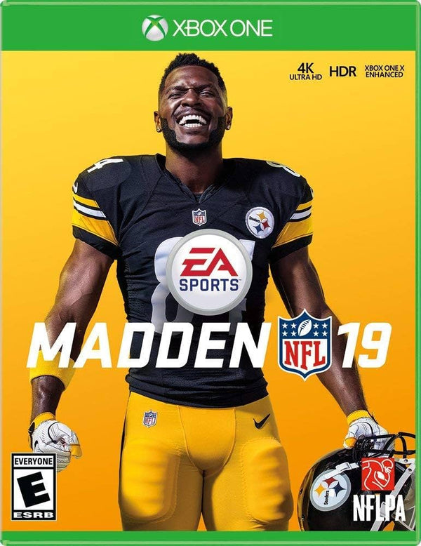 Madden NFL 19 Xbox One