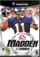 Madden 2002 GameCube