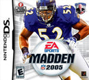 Madden 2005 Nintendo DS