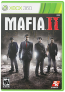 Mafia II Xbox 360