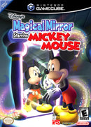 Magical Mirror Starring Mickey Mouse Gamecube