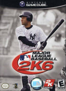 Major League Baseball 2K6 Gamecube