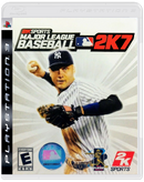 Major League Baseball 2K7 Playstation 3