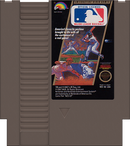 Major League Baseball NES
