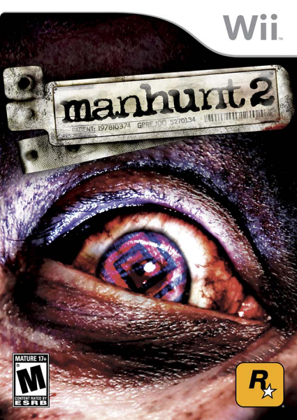 Manhunt 2 Wii