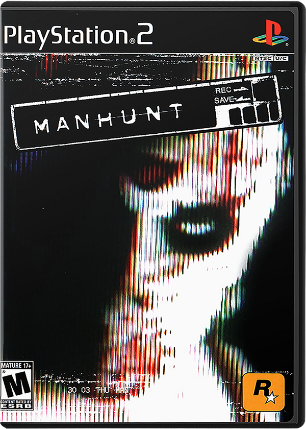 Manhunt Playstation 2