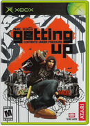 Marc Ecko's Getting Up Contents Under Pressure Xbox