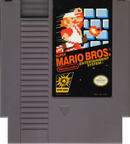 Mario Bros [5 Screw] NES