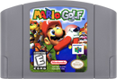 Mario Golf Nintendo 64