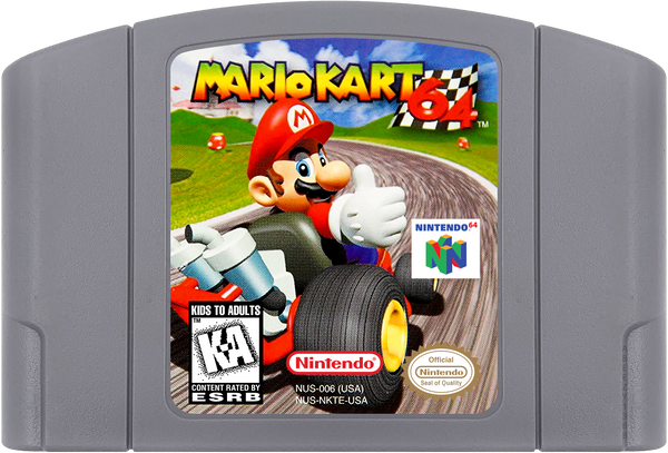 Repro n64 online