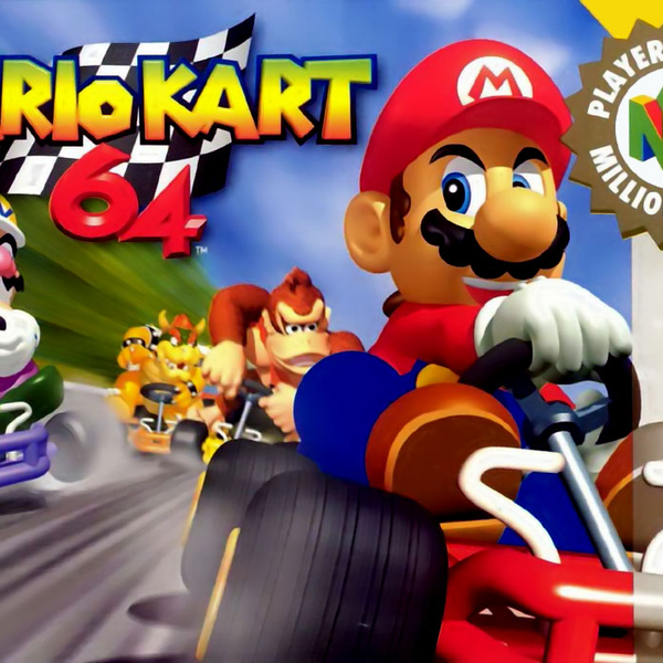 HOT 64 Games Play Mario Kart 64 On Switch Kart 64 Mario 64