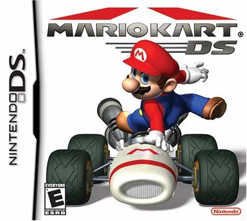 Mario Kart DS Nintendo DS