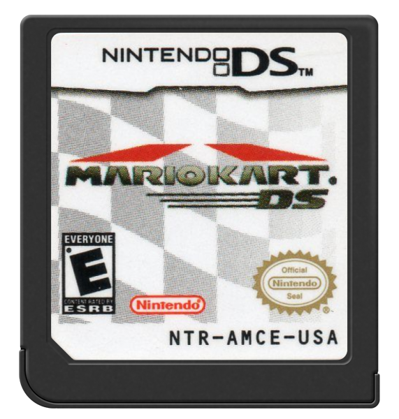 Mario Kart DS Nintendo DS