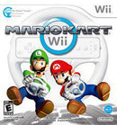 Mario Kart Wii [Wheel Bundle] Wii