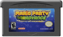 Mario Party Advance GameBoy Advance