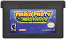 Mario Party Advance GameBoy Advance