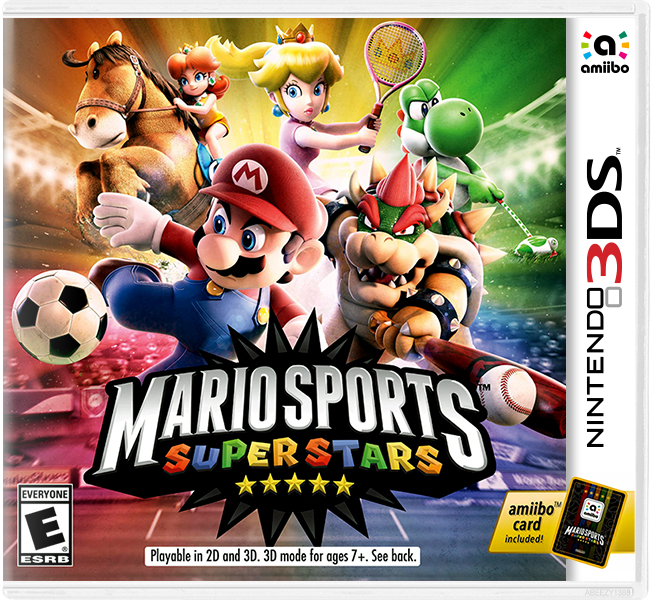 Mario Sports Superstars Nintendo 3DS