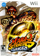 Mario Strikers Charged Wii