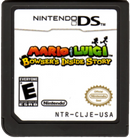 Mario & Luigi: Bowser's Inside Story Nintendo DS