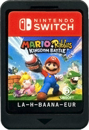 Mario + Rabbids Kingdom Battle Nintendo Switch