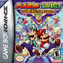 Mario And Luigi Superstar Saga GameBoy Advance Genuine Complete