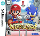 Mario And Sonic At The Olympic Games Nintendo DS