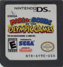 Mario And Sonic At The Olympic Games Nintendo DS