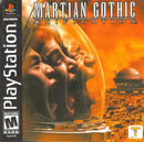 Martian Gothic Unification Playstation