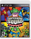 Marvel Super Hero Squad: The Infinity Gauntlet Playstation 3