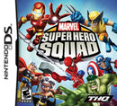 Marvel Super Hero Squad Nintendo DS