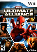 Marvel Ultimate Alliance Wii
