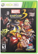 Marvel Vs. Capcom 3: Fate Of Two Worlds Xbox 360
