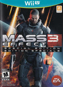 Mass Effect 3 Wii U